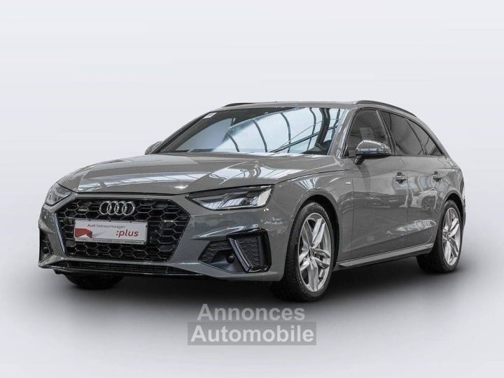 Audi A4 Avant 50 TDI S-LINE/PANO/QUATTRO - 1