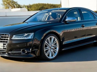 Audi S8 IV (D5) 40 V8 TFSI 571ch quattro tiptronic - 1