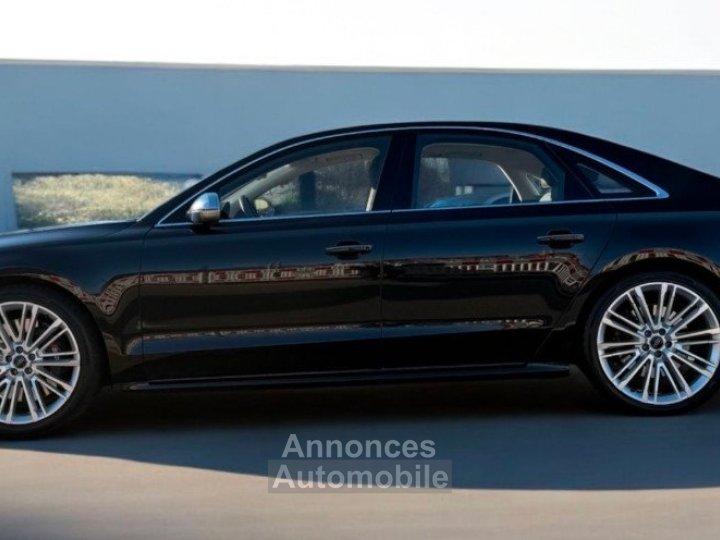 Audi S8 IV (D5) 40 V8 TFSI 571ch quattro tiptronic - 2