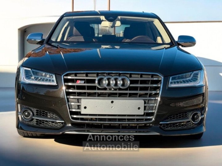 Audi S8 IV (D5) 40 V8 TFSI 571ch quattro tiptronic - 3