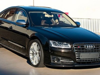Audi S8 IV (D5) 40 V8 TFSI 571ch quattro tiptronic - 4