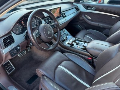 Audi S8 IV (D5) 40 V8 TFSI 571ch quattro tiptronic - 5