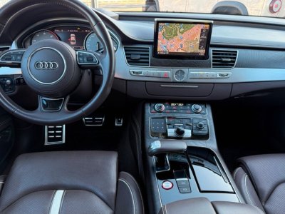 Audi S8 IV (D5) 40 V8 TFSI 571ch quattro tiptronic - 6