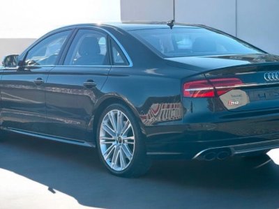 Audi S8 IV (D5) 40 V8 TFSI 571ch quattro tiptronic - 7