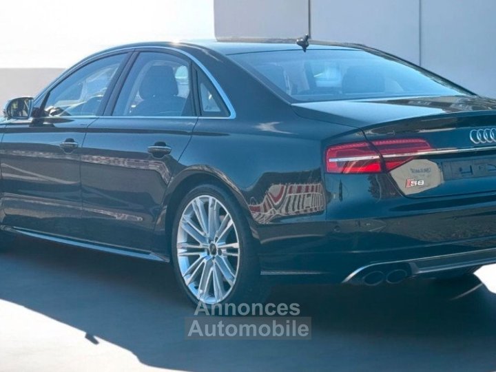 Audi S8 IV (D5) 40 V8 TFSI 571ch quattro tiptronic - 7