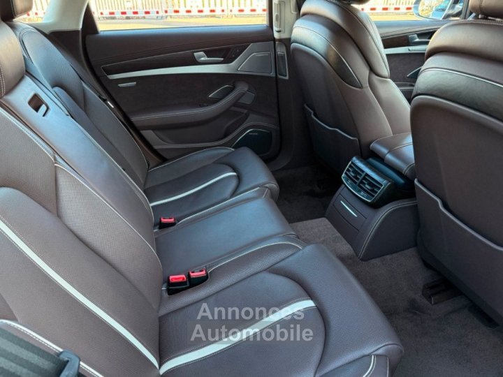 Audi S8 IV (D5) 40 V8 TFSI 571ch quattro tiptronic - 9