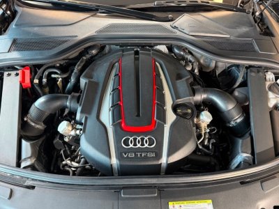 Audi S8 IV (D5) 40 V8 TFSI 571ch quattro tiptronic - 10