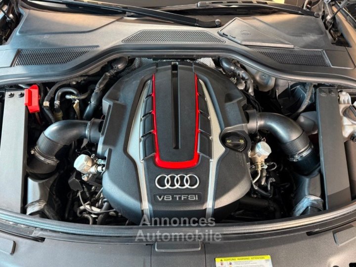 Audi S8 IV (D5) 40 V8 TFSI 571ch quattro tiptronic - 10