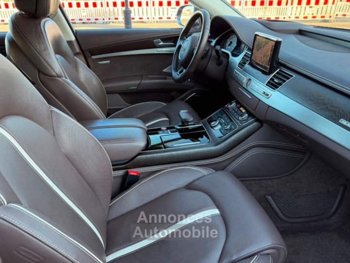 Audi S8 IV (D5) 40 V8 TFSI 571ch quattro tiptronic - 11