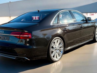 Audi S8 IV (D5) 40 V8 TFSI 571ch quattro tiptronic - 13