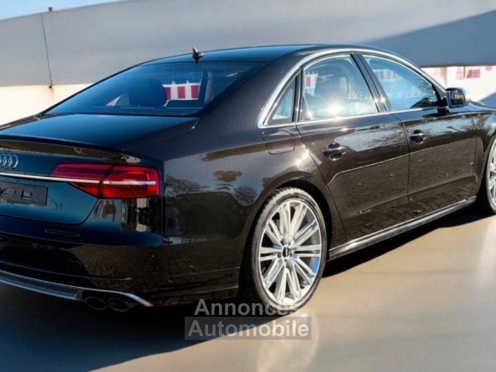 Audi S8 IV (D5) 40 V8 TFSI 571ch quattro tiptronic - 13