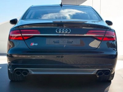 Audi S8 IV (D5) 40 V8 TFSI 571ch quattro tiptronic - 14