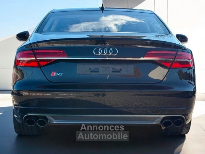 Audi S8 IV (D5) 40 V8 TFSI 571ch quattro tiptronic - 14