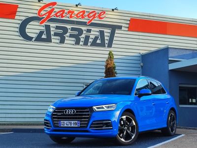 Audi Q5 II TFSI-e 55 S-LINE S-TRONIC 367 CV SUSPENSION PILOTEE !   - 1