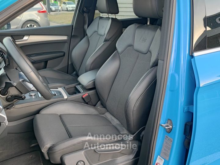 Audi Q5 II TFSI-e 55 S-LINE S-TRONIC 367 CV SUSPENSION PILOTEE ! - 2