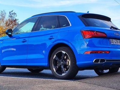 Audi Q5 II TFSI-e 55 S-LINE S-TRONIC 367 CV SUSPENSION PILOTEE !   - 3