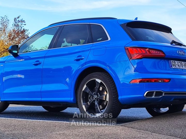 Audi Q5 II TFSI-e 55 S-LINE S-TRONIC 367 CV SUSPENSION PILOTEE ! - 3
