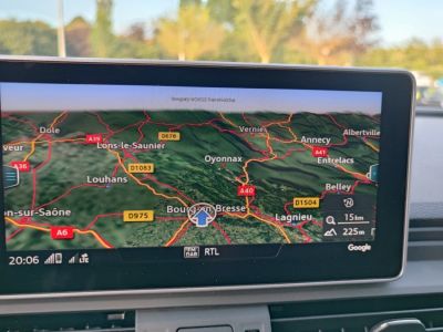 Audi Q5 II TFSI-e 55 S-LINE S-TRONIC 367 CV SUSPENSION PILOTEE !   - 8