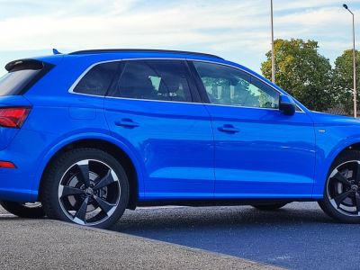 Audi Q5 II TFSI-e 55 S-LINE S-TRONIC 367 CV SUSPENSION PILOTEE !   - 9