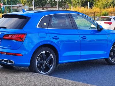 Audi Q5 II TFSI-e 55 S-LINE S-TRONIC 367 CV SUSPENSION PILOTEE !   - 12