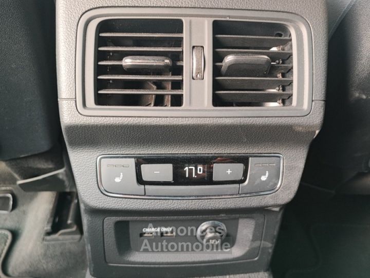 Audi Q5 II TFSI-e 55 S-LINE S-TRONIC 367 CV SUSPENSION PILOTEE ! - 13