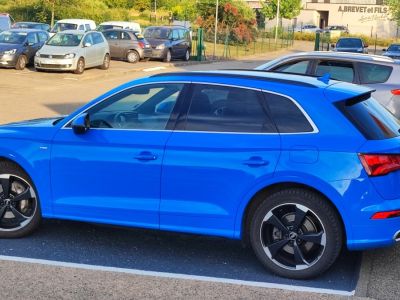 Audi Q5 II TFSI-e 55 S-LINE S-TRONIC 367 CV SUSPENSION PILOTEE !   - 17