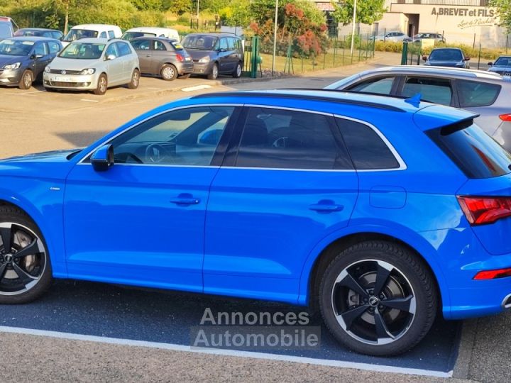 Audi Q5 II TFSI-e 55 S-LINE S-TRONIC 367 CV SUSPENSION PILOTEE ! - 17