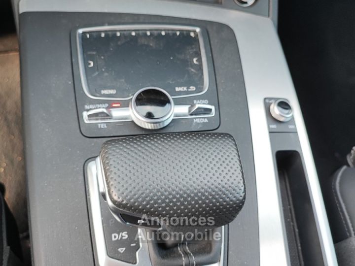 Audi Q5 II TFSI-e 55 S-LINE S-TRONIC 367 CV SUSPENSION PILOTEE ! - 19