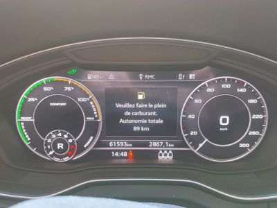 Audi Q5 II TFSI-e 55 S-LINE S-TRONIC 367 CV SUSPENSION PILOTEE !   - 23