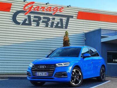Audi Q5 II TFSI-e 55 S-LINE S-TRONIC 367 CV SUSPENSION PILOTEE !   - 26