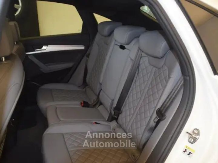 Audi SQ5 SPORTBACK 30 V6 TDI 341 CV QUATTRO TIPTRONIC 8 AVUS - 30