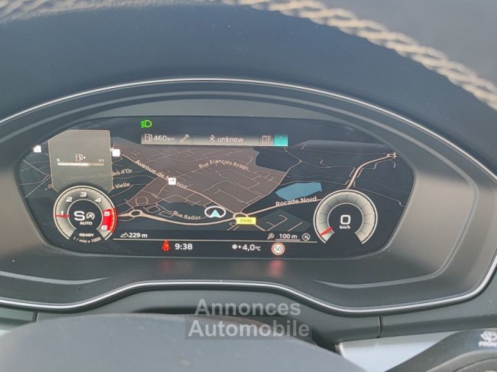 Audi SQ5 SPORTBACK 30 V6 TDI 341 CV QUATTRO TIPTRONIC 8 AVUS - 36