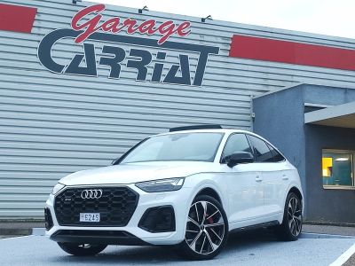 Audi SQ5 SPORTBACK 30 V6 TDI 341 CV QUATTRO TIPTRONIC 8 AVUS   - 37