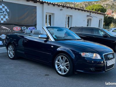 Audi S4 cabriolet 42 v8   - 1