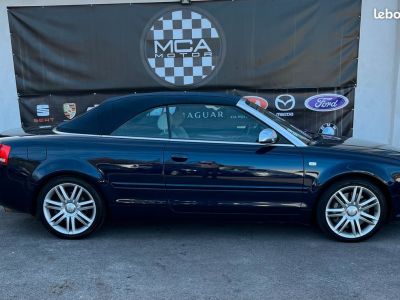 Audi S4 cabriolet 42 v8   - 2