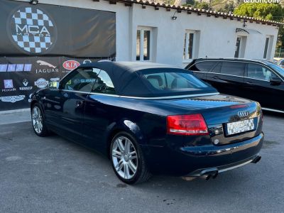 Audi S4 cabriolet 42 v8   - 3