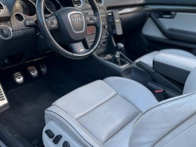 Audi S4 cabriolet 42 v8   - 5