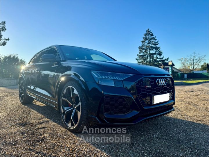 Audi RS Q8 600 ch - 1