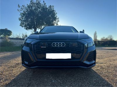 Audi RS Q8 600 ch   - 2
