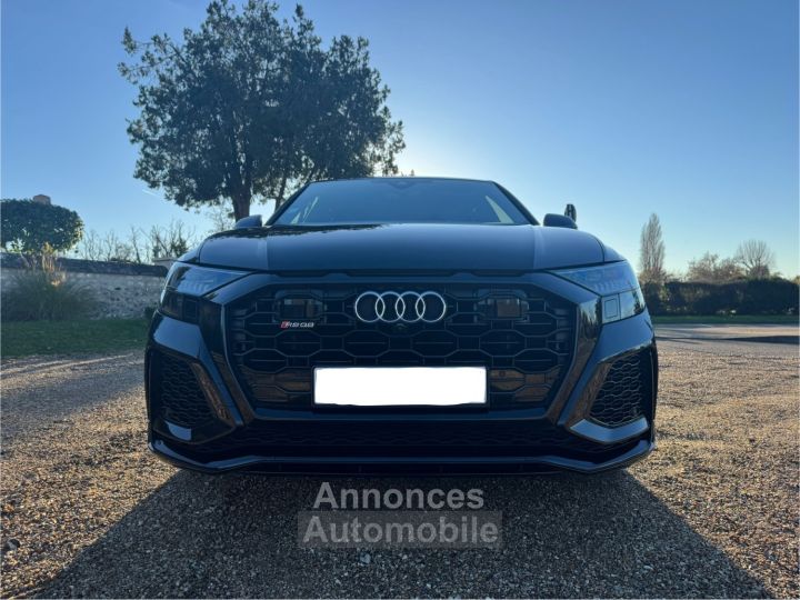 Audi RS Q8 600 ch - 2