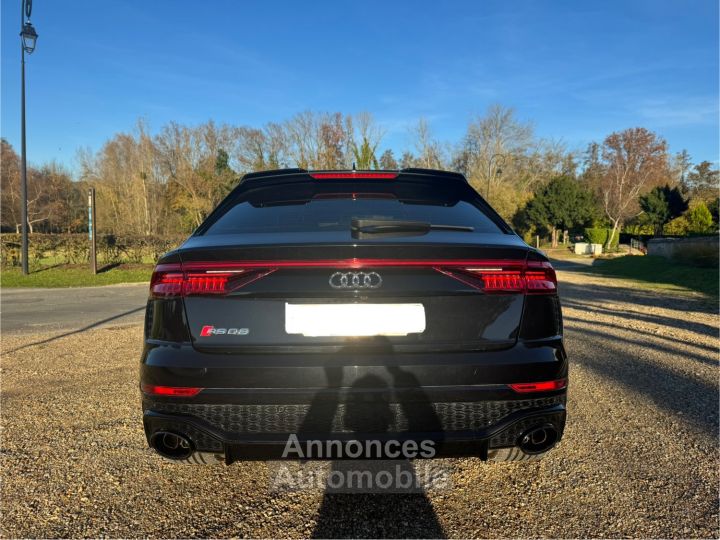 Audi RS Q8 600 ch - 4