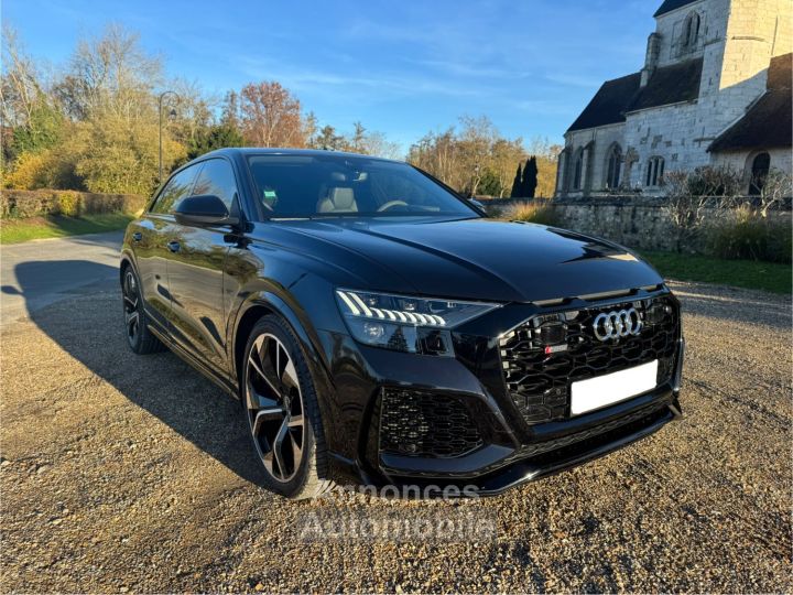 Audi RS Q8 600 ch - 5