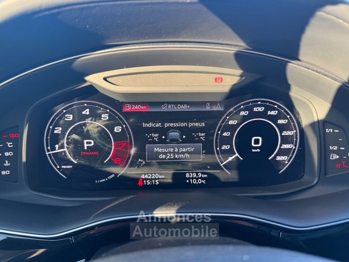 Audi RS Q8 600 ch - 12