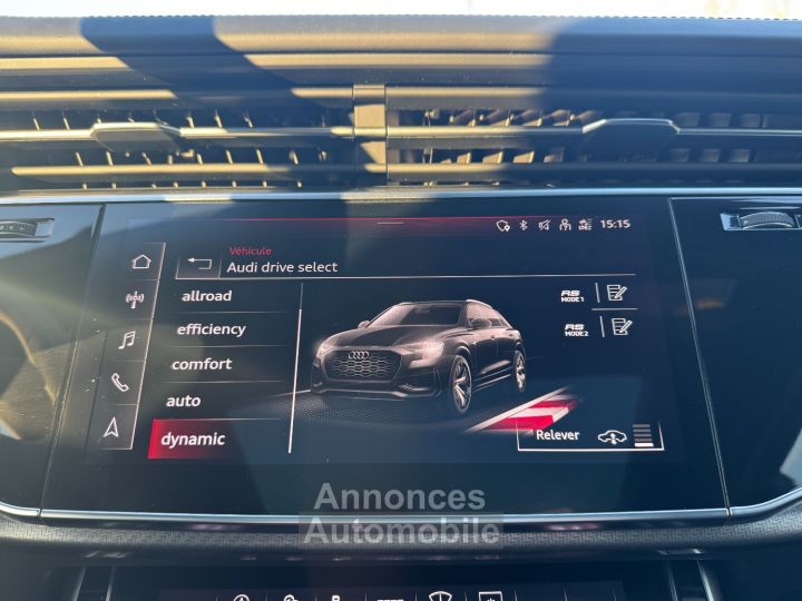 Audi RS Q8 600 ch - 17