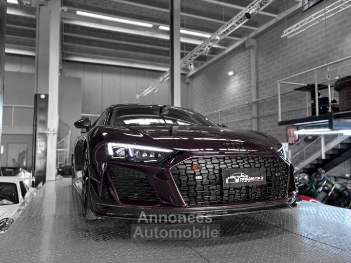 Audi R8 AUDI R8 GT V10 52 620 – AUDI EXCLUSIVE – 333 Exemplaires - 5
