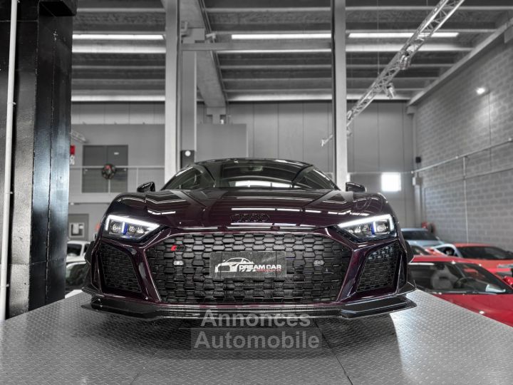 Audi R8 AUDI R8 GT V10 52 620 – AUDI EXCLUSIVE – 333 Exemplaires - 6