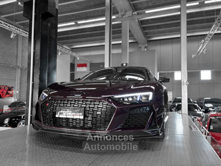Audi R8 AUDI R8 GT V10 52 620 – AUDI EXCLUSIVE – 333 Exemplaires - 7