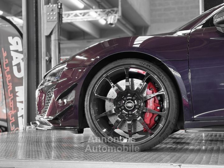Audi R8 AUDI R8 GT V10 52 620 – AUDI EXCLUSIVE – 333 Exemplaires - 10
