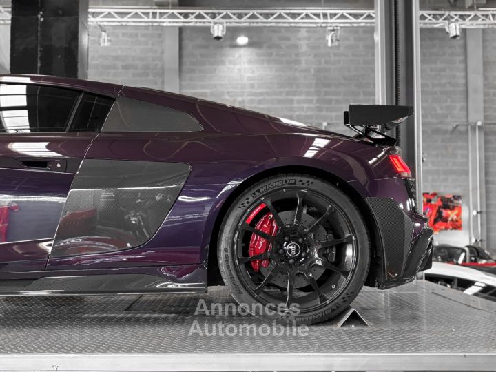 Audi R8 AUDI R8 GT V10 52 620 – AUDI EXCLUSIVE – 333 Exemplaires - 12