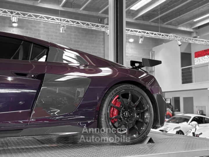 Audi R8 AUDI R8 GT V10 52 620 – AUDI EXCLUSIVE – 333 Exemplaires - 13